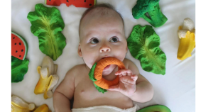 teething toys